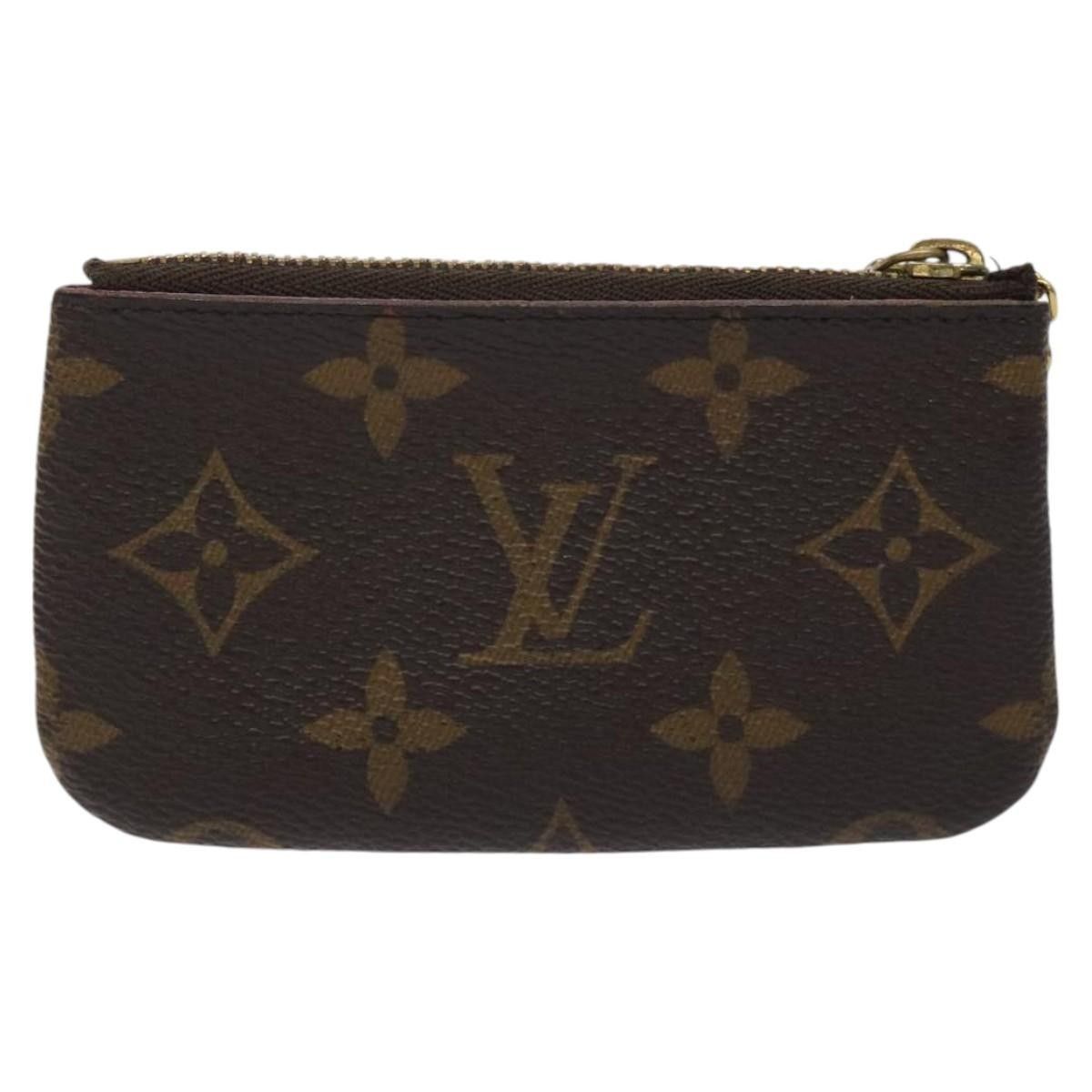 Louis Vuitton Louis Vuitton Pochette Clés Monogram Vivienne Size ONE SIZE - 2 Thumbnail