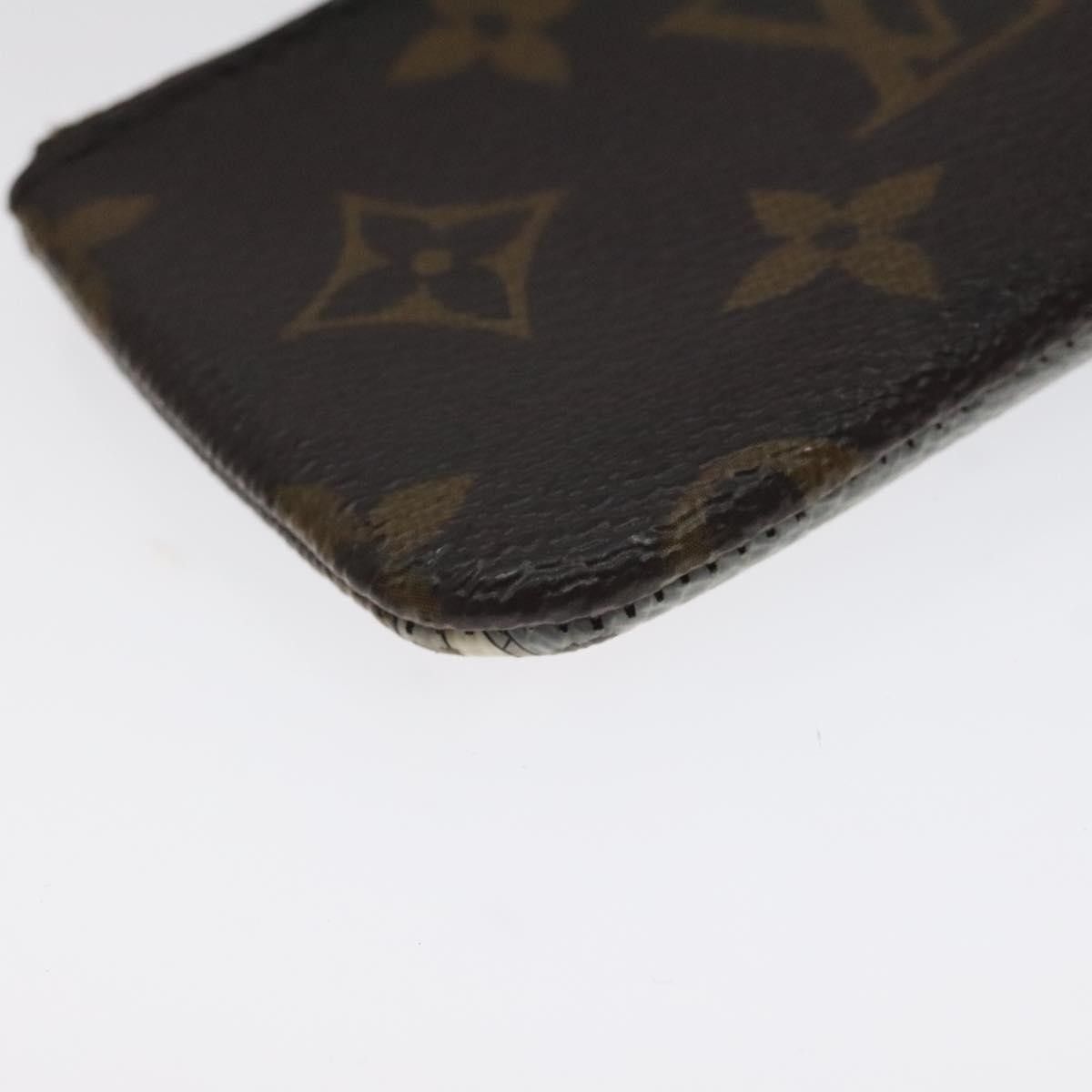 Louis Vuitton Louis Vuitton Pochette Clés Monogram Vivienne Size ONE SIZE - 11 Thumbnail