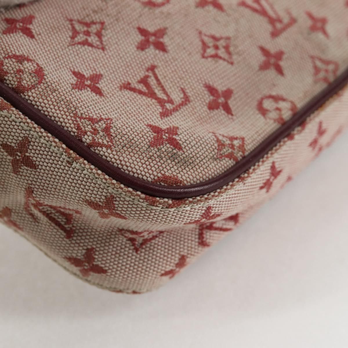 Louis Vuitton Louis Vuitton Juliette Crossbody Bag Mini Lin Size ONE SIZE - 11 Thumbnail