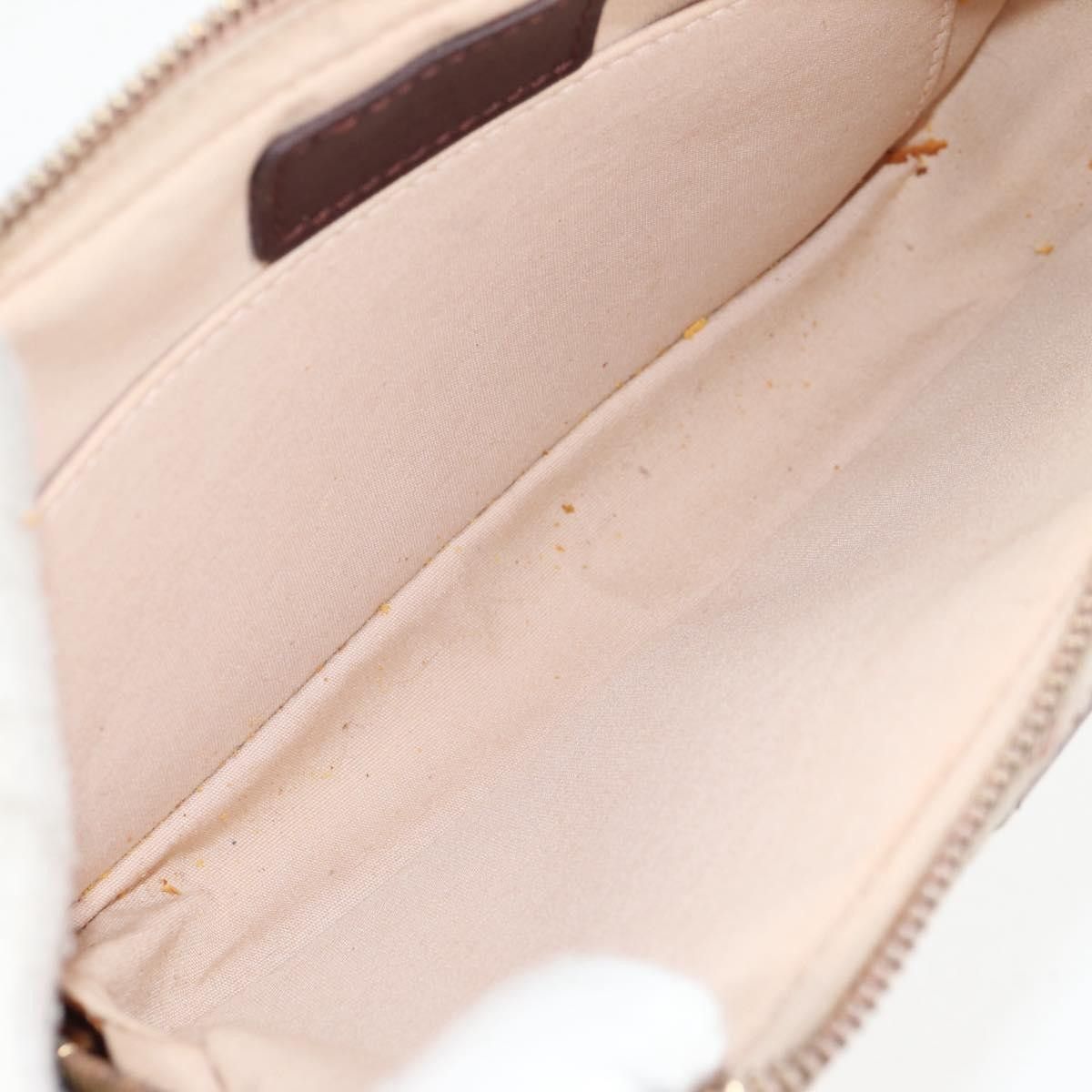 Louis Vuitton Louis Vuitton Juliette Crossbody Bag Mini Lin Size ONE SIZE - 5 Thumbnail