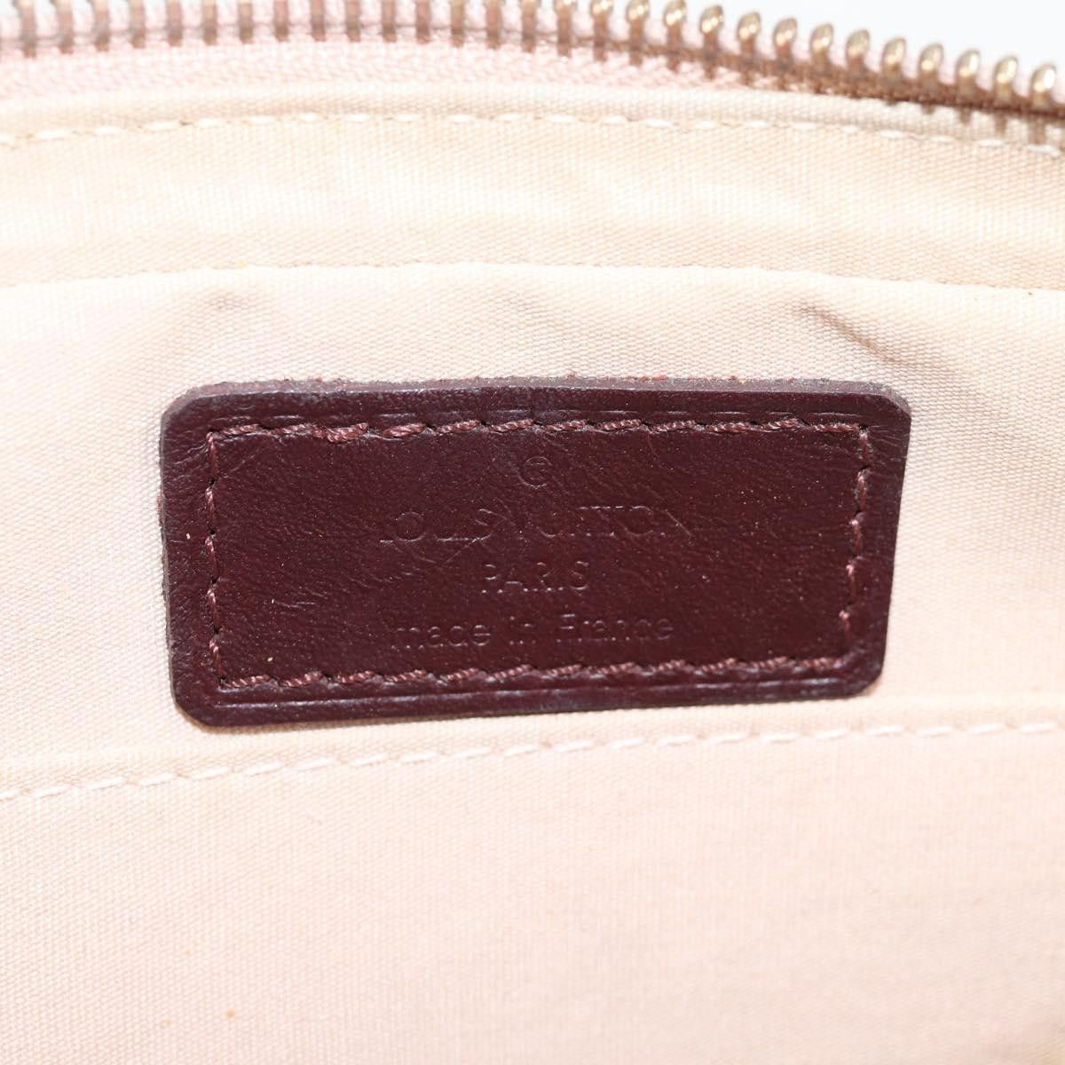 Louis Vuitton Louis Vuitton Juliette Crossbody Bag Mini Lin Size ONE SIZE - 6 Thumbnail