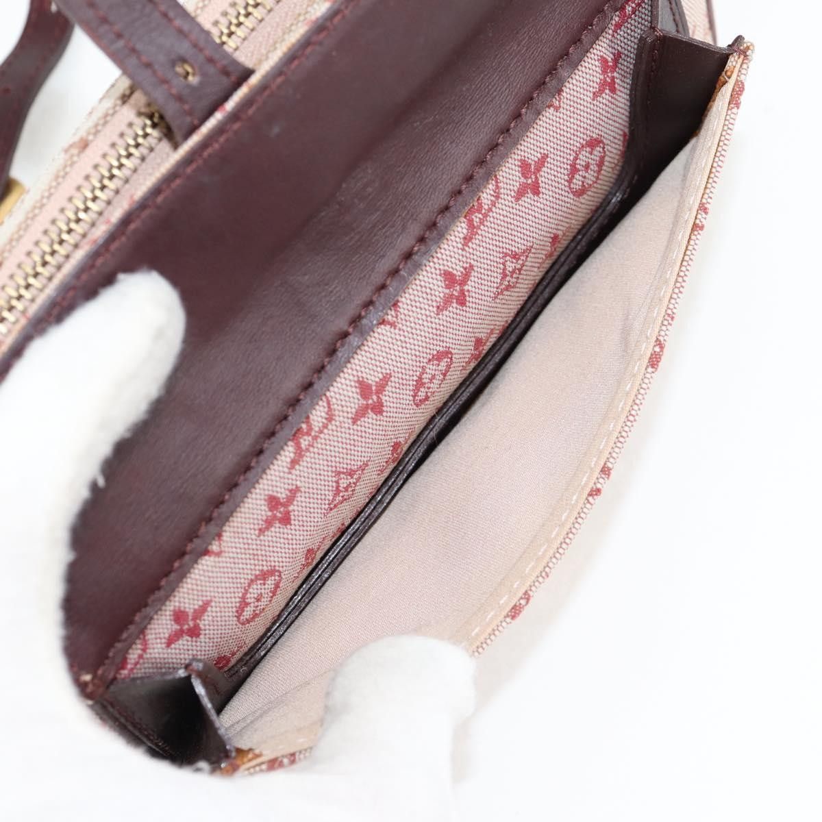 Louis Vuitton Louis Vuitton Juliette Crossbody Bag Mini Lin Size ONE SIZE - 22 Thumbnail
