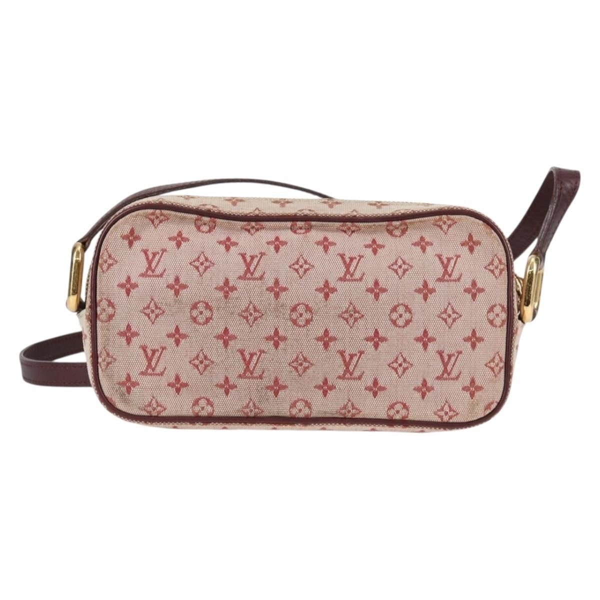 Louis Vuitton Louis Vuitton Juliette Crossbody Bag Mini Lin Size ONE SIZE - 2 Thumbnail