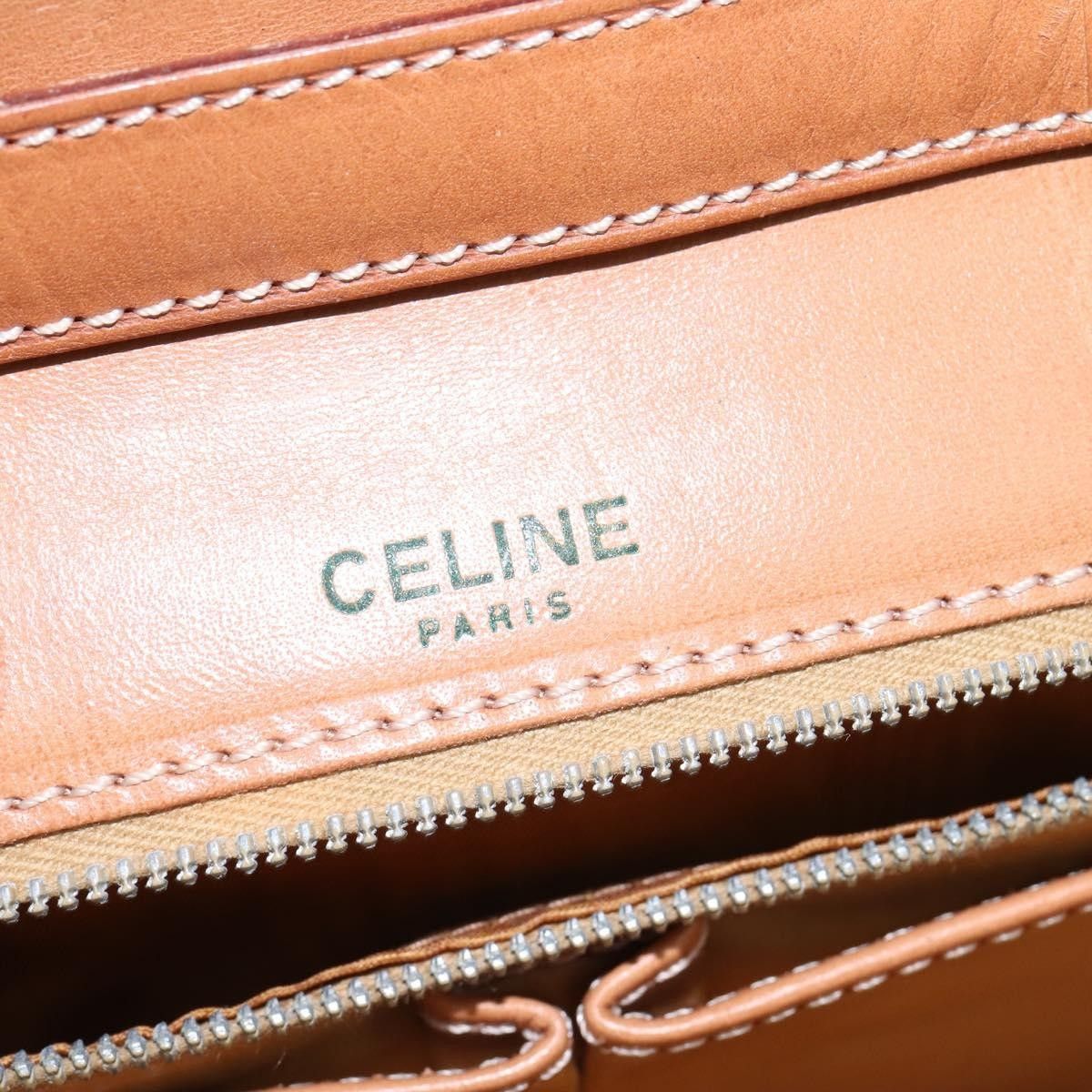Celine Celine Macadam Shoulder Bag PVC Leather Size ONE SIZE - 6 Thumbnail
