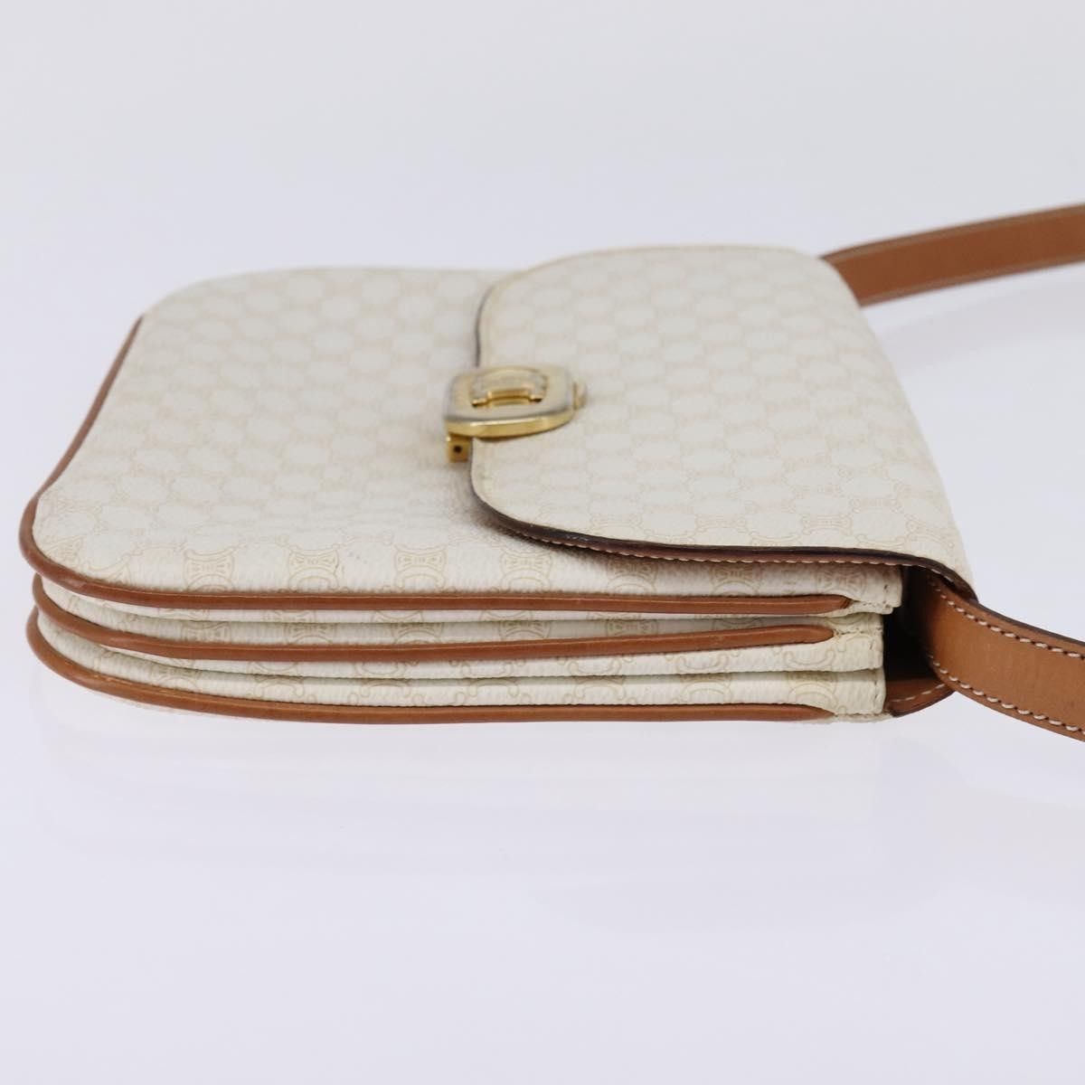 Celine Celine Macadam Shoulder Bag PVC Leather Size ONE SIZE - 4 Thumbnail