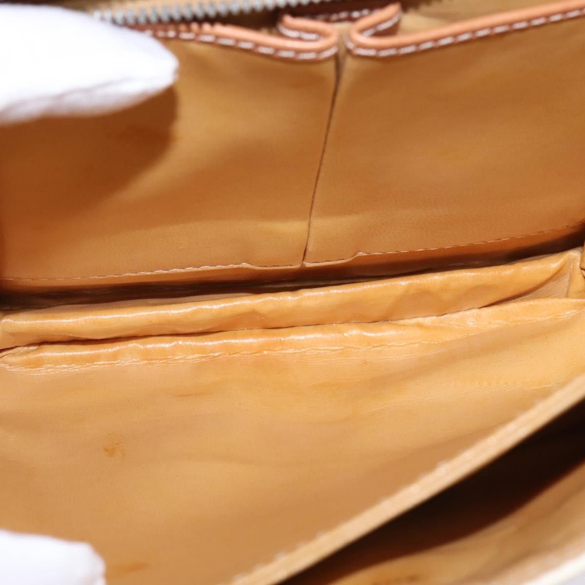 Celine Celine Macadam Shoulder Bag PVC Leather Size ONE SIZE - 5 Thumbnail