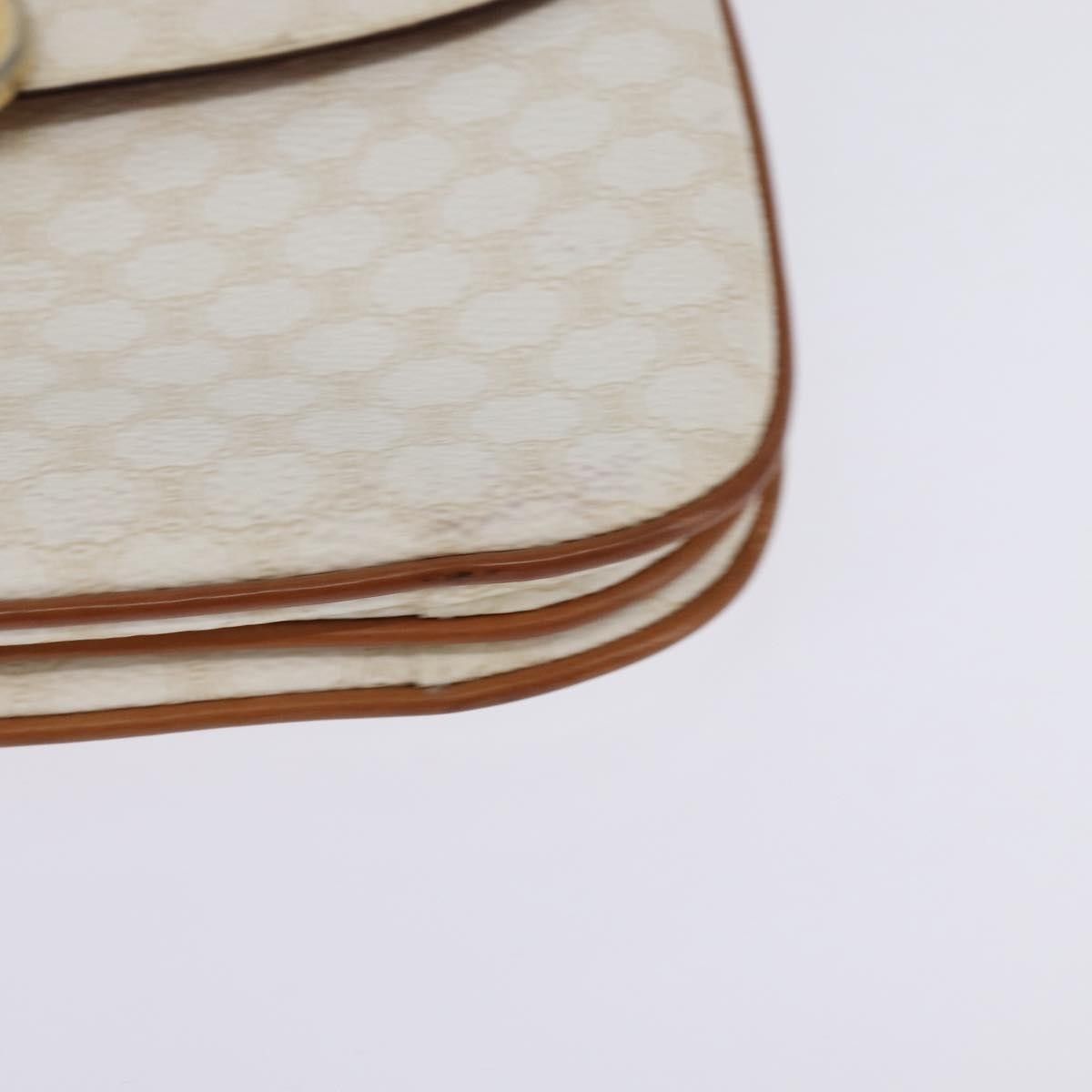 Celine Celine Macadam Shoulder Bag PVC Leather Size ONE SIZE - 9 Thumbnail