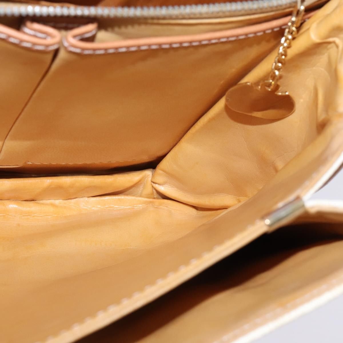 Celine Celine Macadam Shoulder Bag PVC Leather Size ONE SIZE - 18 Thumbnail