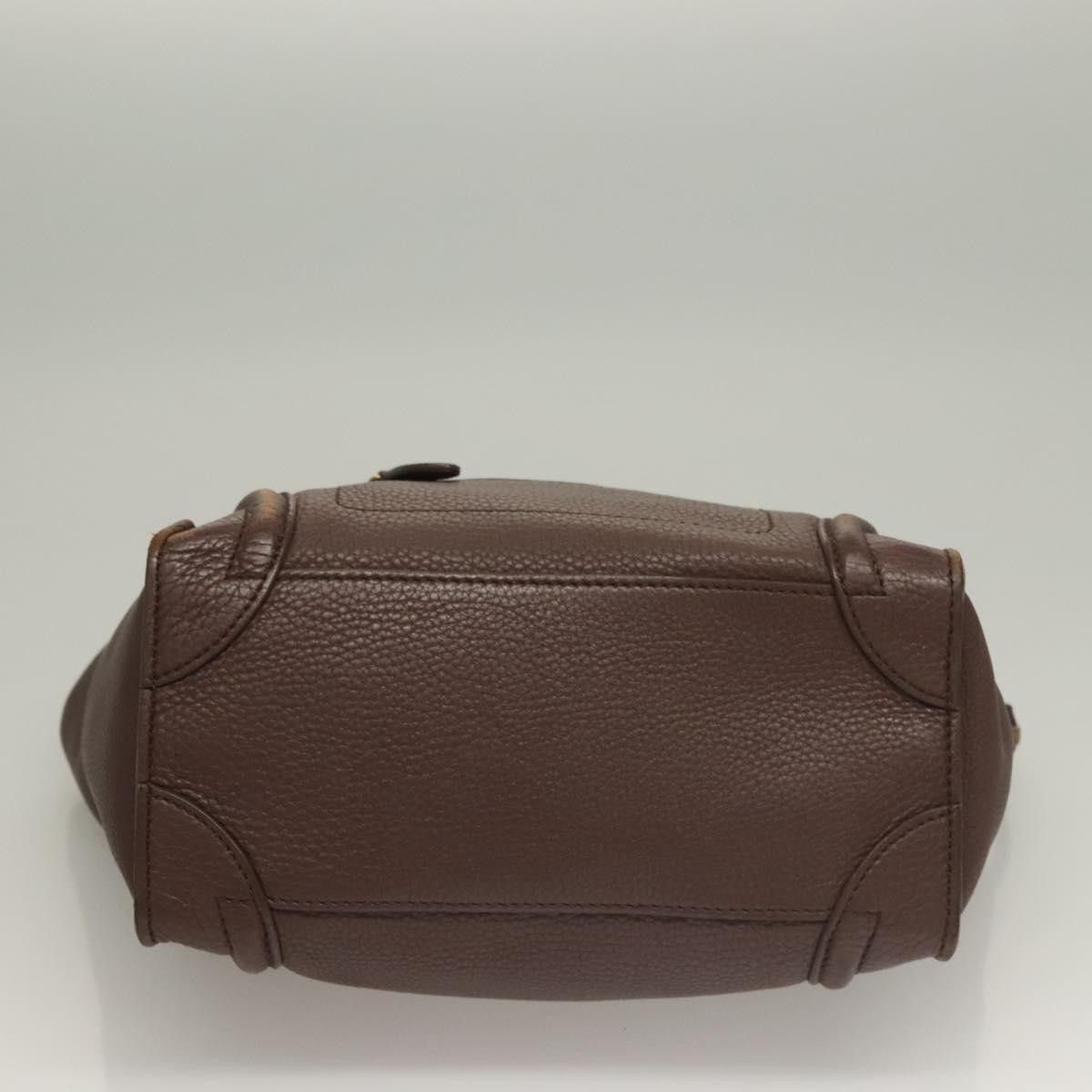 Celine Celine Shopper Luggage Leather Size ONE SIZE - 19 Thumbnail