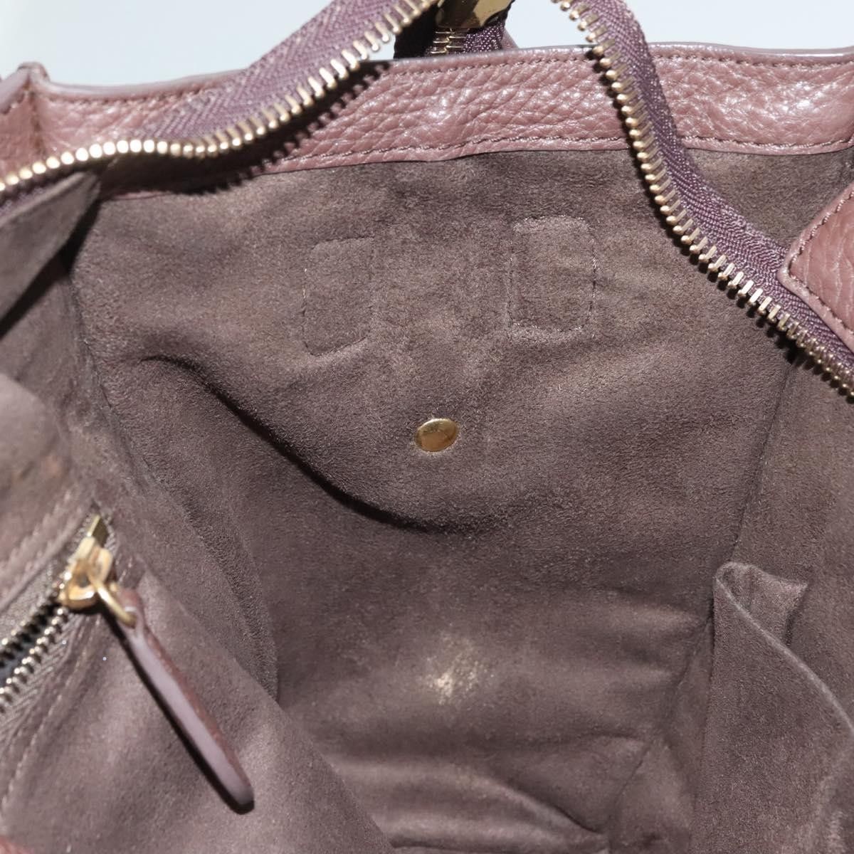 Celine Celine Shopper Luggage Leather Size ONE SIZE - 21 Thumbnail