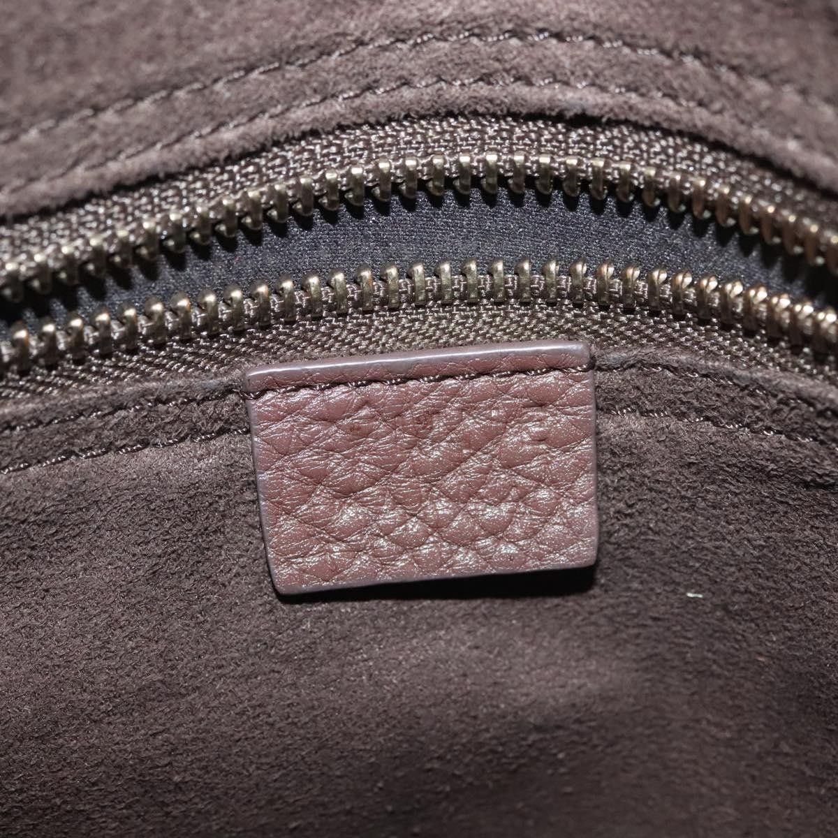 Celine Celine Shopper Luggage Leather Size ONE SIZE - 6 Thumbnail