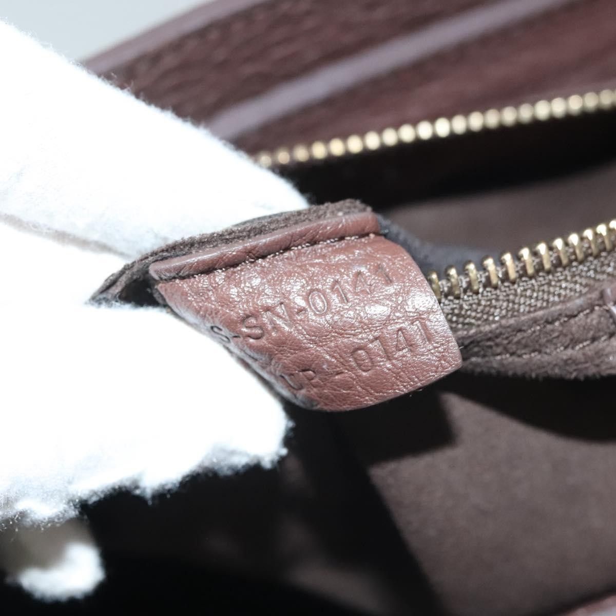Celine Celine Shopper Luggage Leather Size ONE SIZE - 7 Thumbnail
