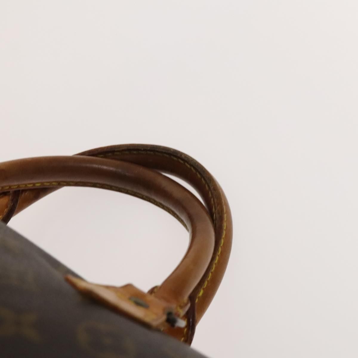Louis Vuitton Louis Vuitton Speedy Handbag Monogram Canvas Size ONE SIZE - 8 Thumbnail