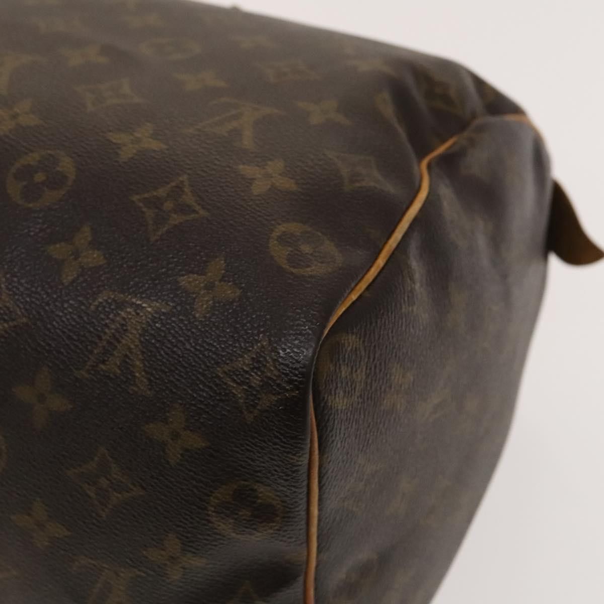 Louis Vuitton Louis Vuitton Speedy Handbag Monogram Canvas Size ONE SIZE - 12 Thumbnail