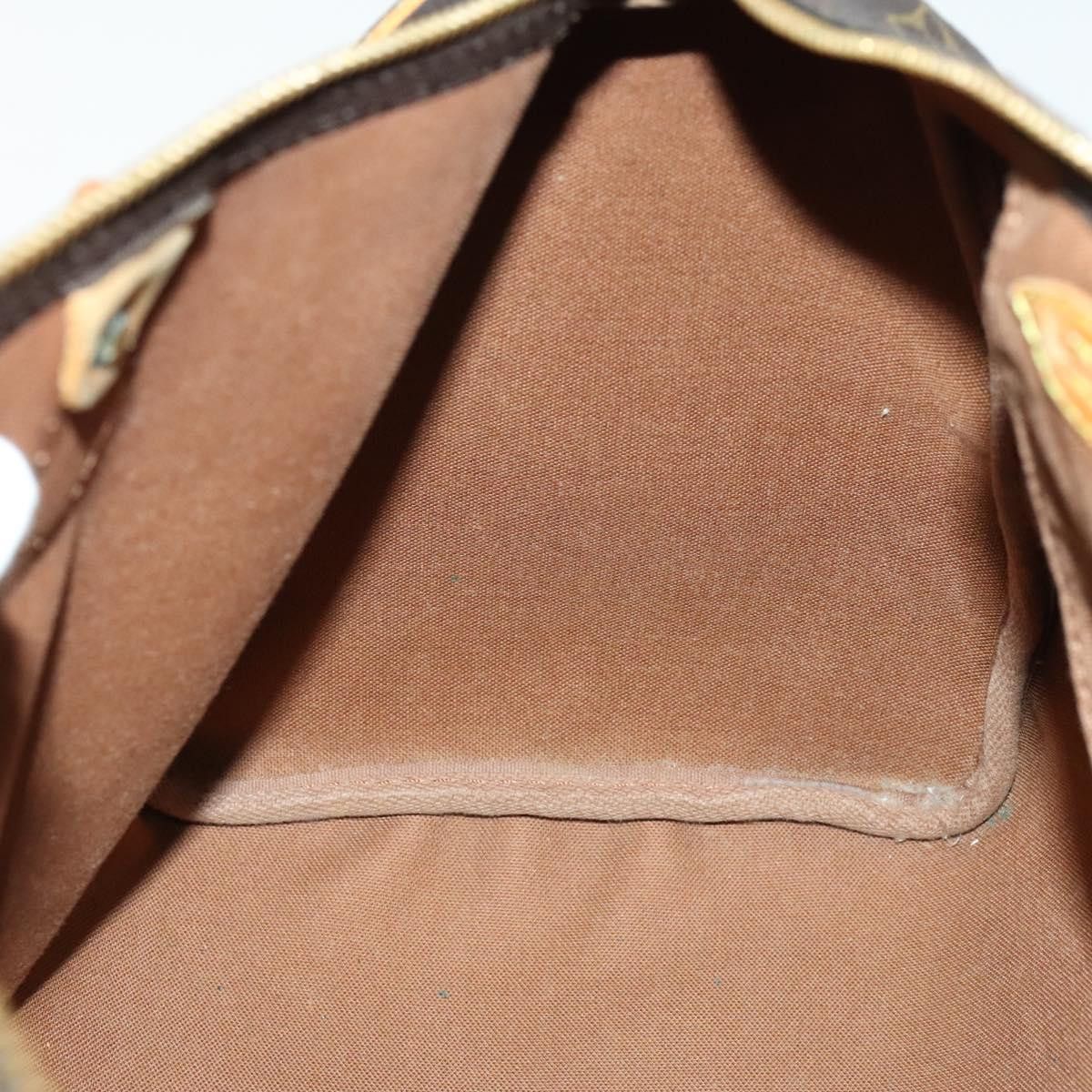 Louis Vuitton Louis Vuitton Speedy Handbag Monogram Canvas Size ONE SIZE - 19 Thumbnail
