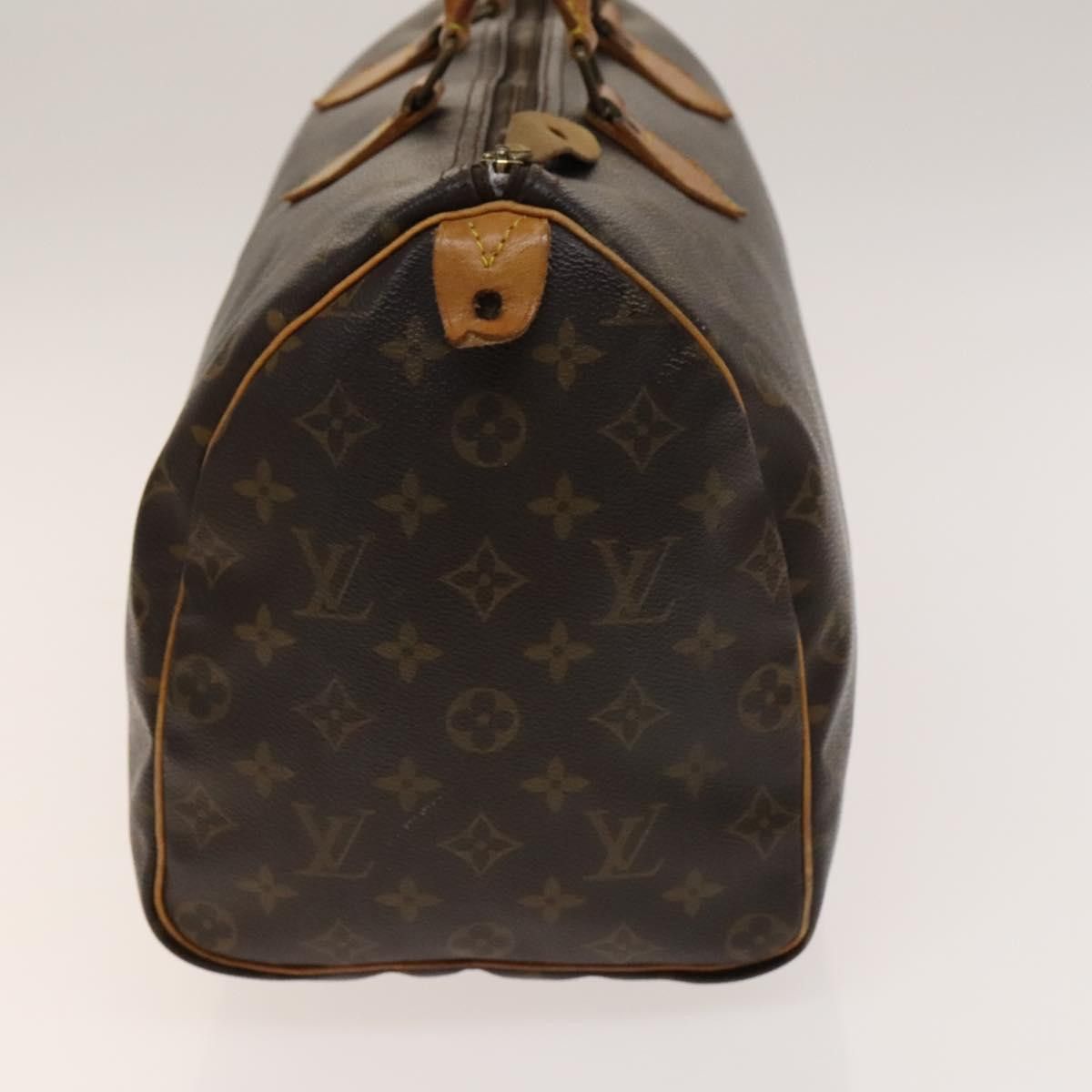 Louis Vuitton Louis Vuitton Speedy Handbag Monogram Canvas Size ONE SIZE - 4 Thumbnail