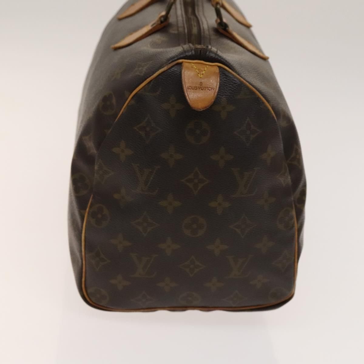 Louis Vuitton Louis Vuitton Speedy Handbag Monogram Canvas Size ONE SIZE - 5 Thumbnail