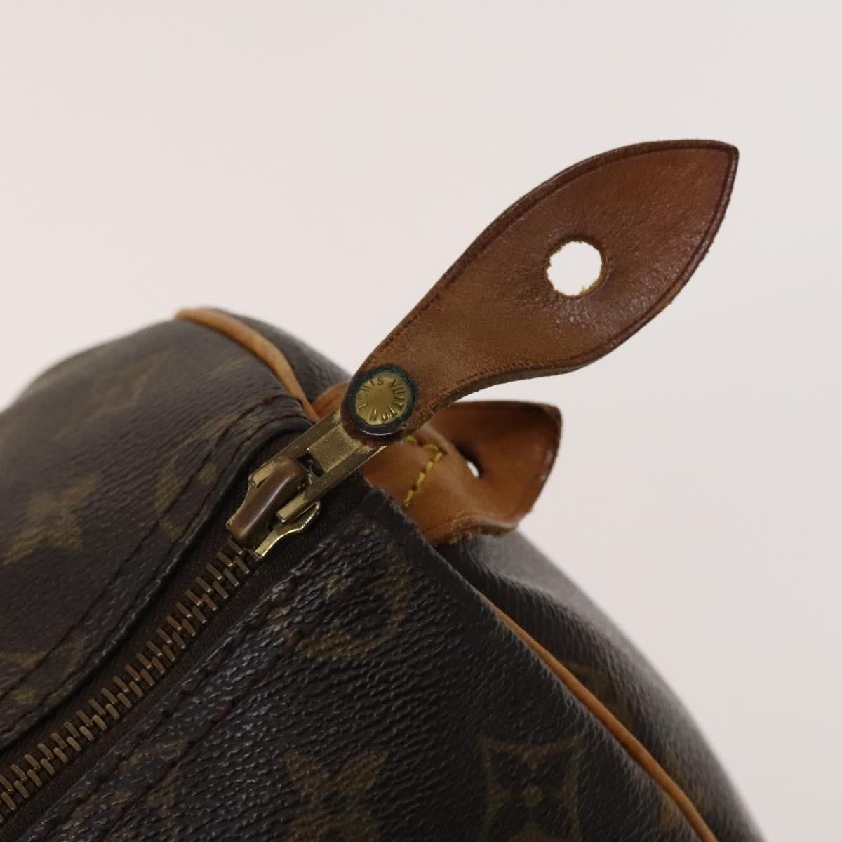 Louis Vuitton Louis Vuitton Speedy Handbag Monogram Canvas Size ONE SIZE - 16 Thumbnail