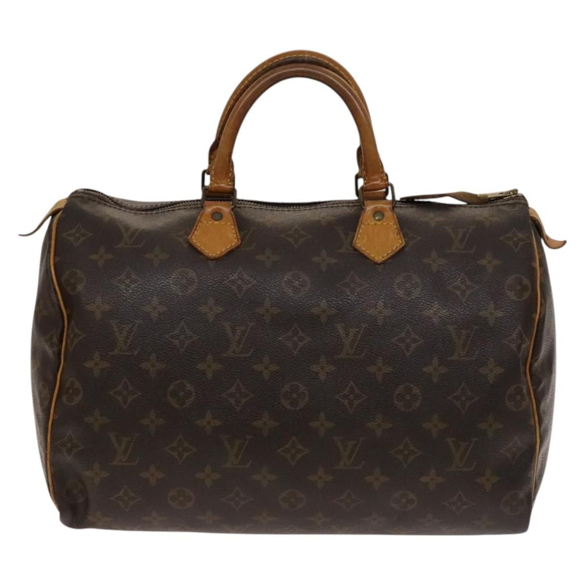Louis Vuitton Louis Vuitton Speedy Handbag Monogram Canvas Size ONE SIZE - 2 Thumbnail