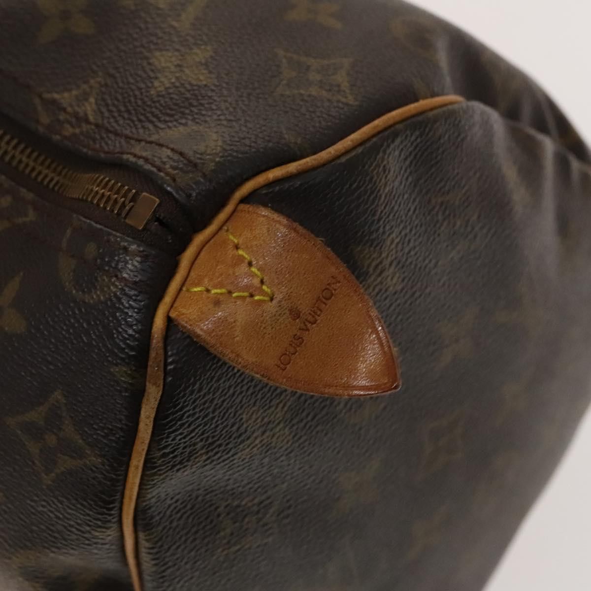Louis Vuitton Louis Vuitton Speedy Handbag Monogram Canvas Size ONE SIZE - 15 Thumbnail