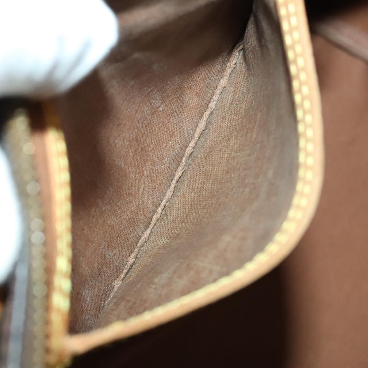 Louis Vuitton Louis Vuitton Speedy Handbag Monogram Canvas Size ONE SIZE - 20 Thumbnail