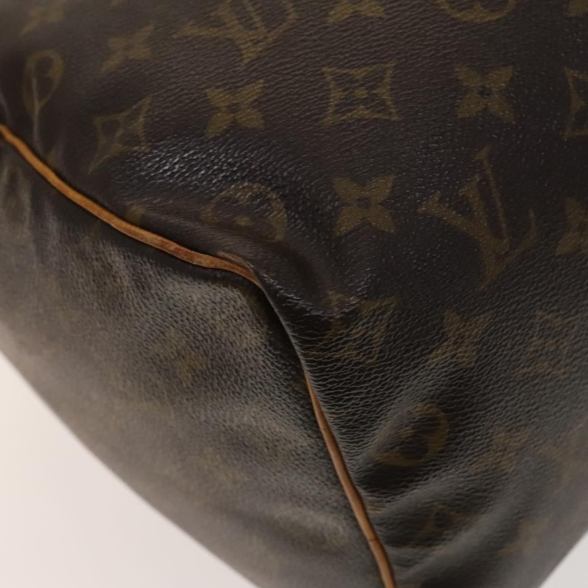 Louis Vuitton Louis Vuitton Speedy Handbag Monogram Canvas Size ONE SIZE - 11 Thumbnail