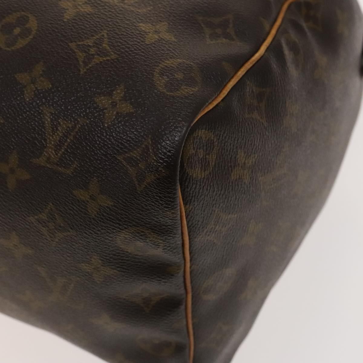 Louis Vuitton Louis Vuitton Speedy Handbag Monogram Canvas Size ONE SIZE - 10 Thumbnail