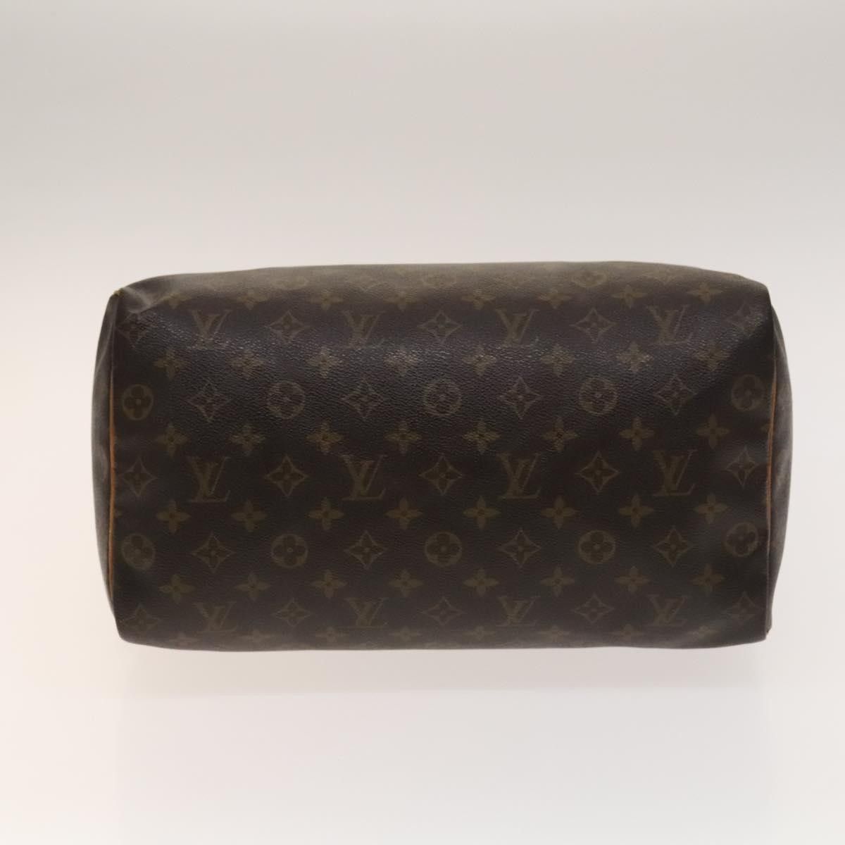 Louis Vuitton Louis Vuitton Speedy Handbag Monogram Canvas Size ONE SIZE - 9 Thumbnail