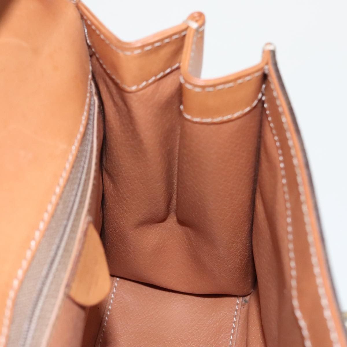 Celine Celine Vintage Macadam Handbag Macadam Size ONE SIZE - 19 Thumbnail