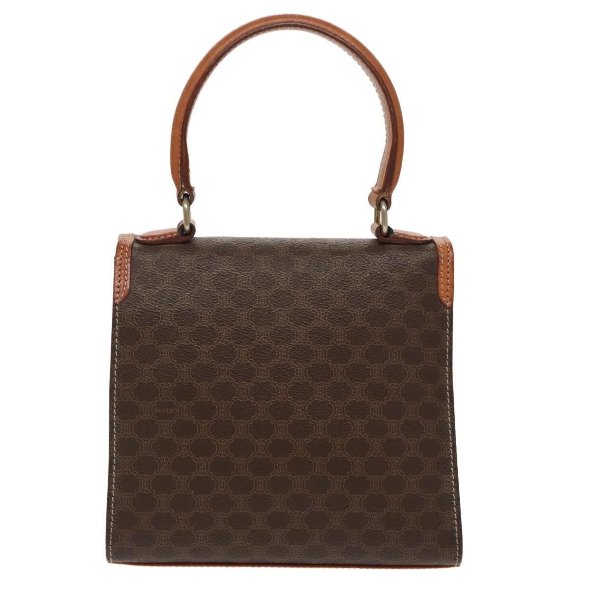 Celine Celine Vintage Macadam Handbag Macadam Size ONE SIZE - 2 Thumbnail