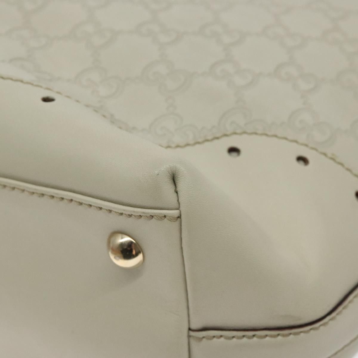 Gucci Gucci Punch Tote Guccissima Leather Size ONE SIZE - 12 Thumbnail