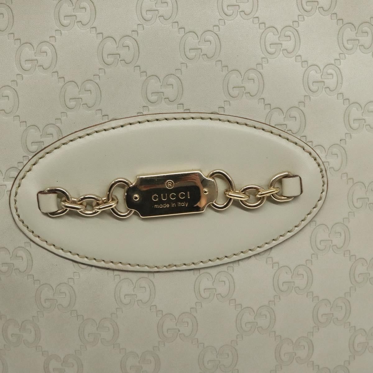 Gucci Gucci Punch Tote Guccissima Leather Size ONE SIZE - 13 Thumbnail