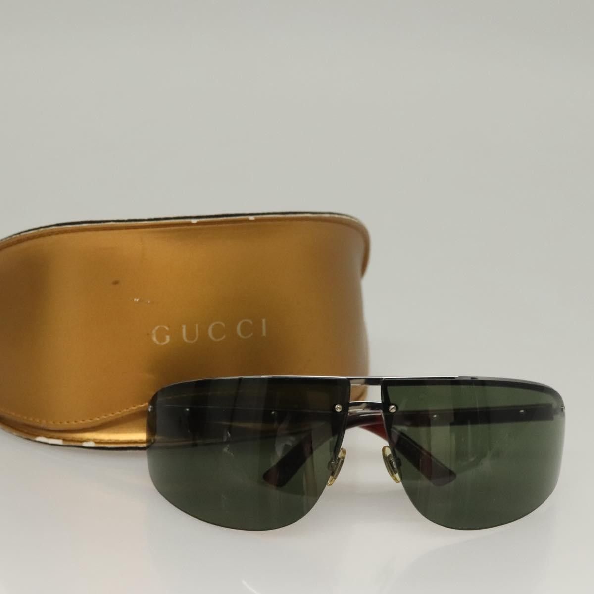 Gucci Gucci Eyewear Sunglasses Size ONE SIZE - 8 Thumbnail
