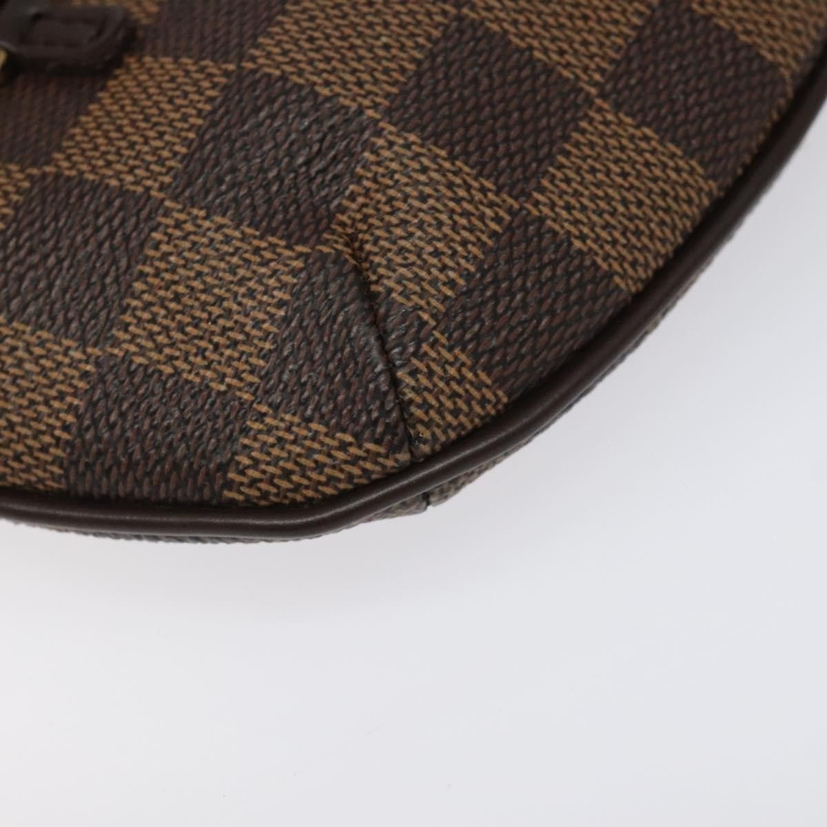 Louis Vuitton Louis Vuitton Manosque Pochette Damier Size ONE SIZE - 13 Thumbnail