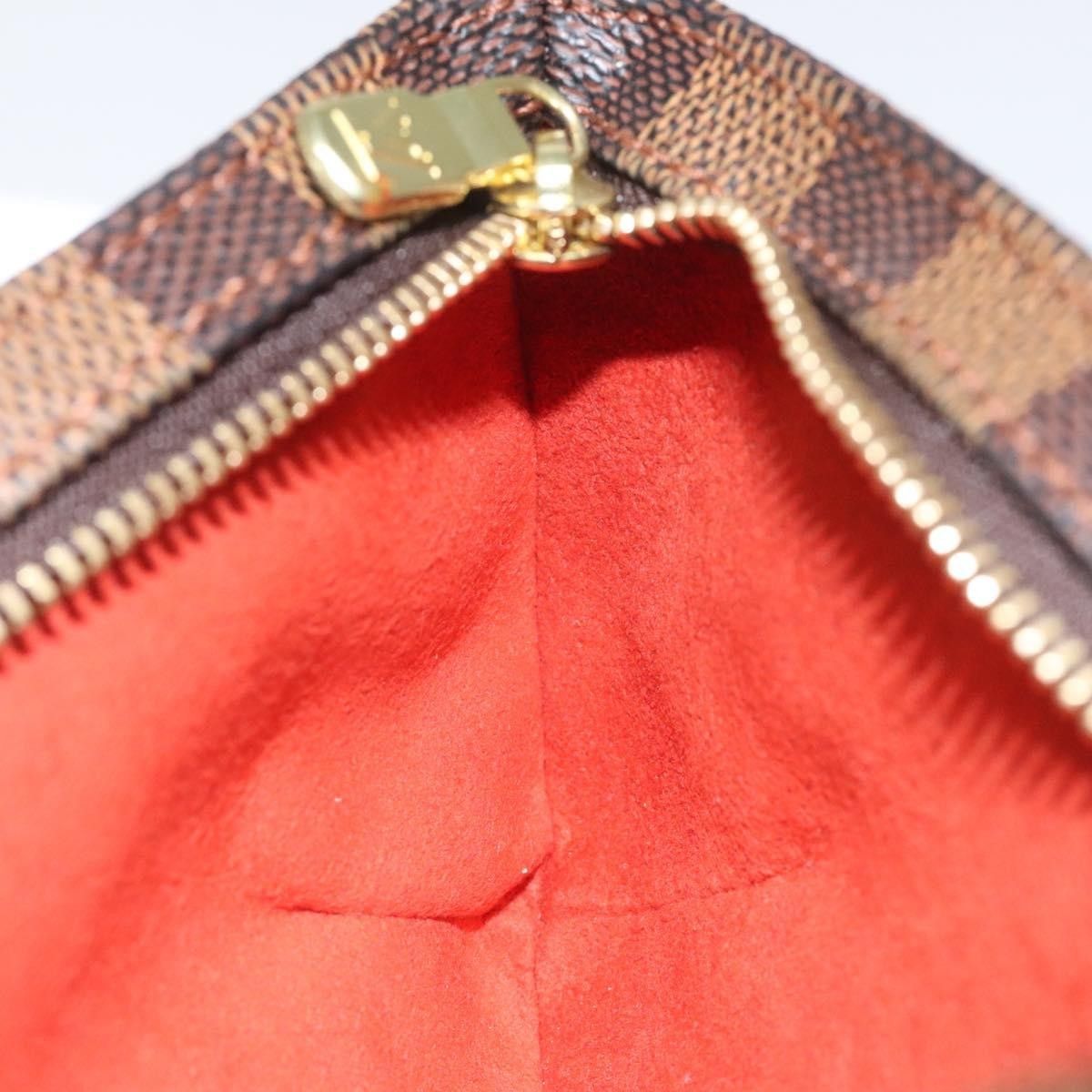 Louis Vuitton Louis Vuitton Manosque Pochette Damier Size ONE SIZE - 18 Thumbnail