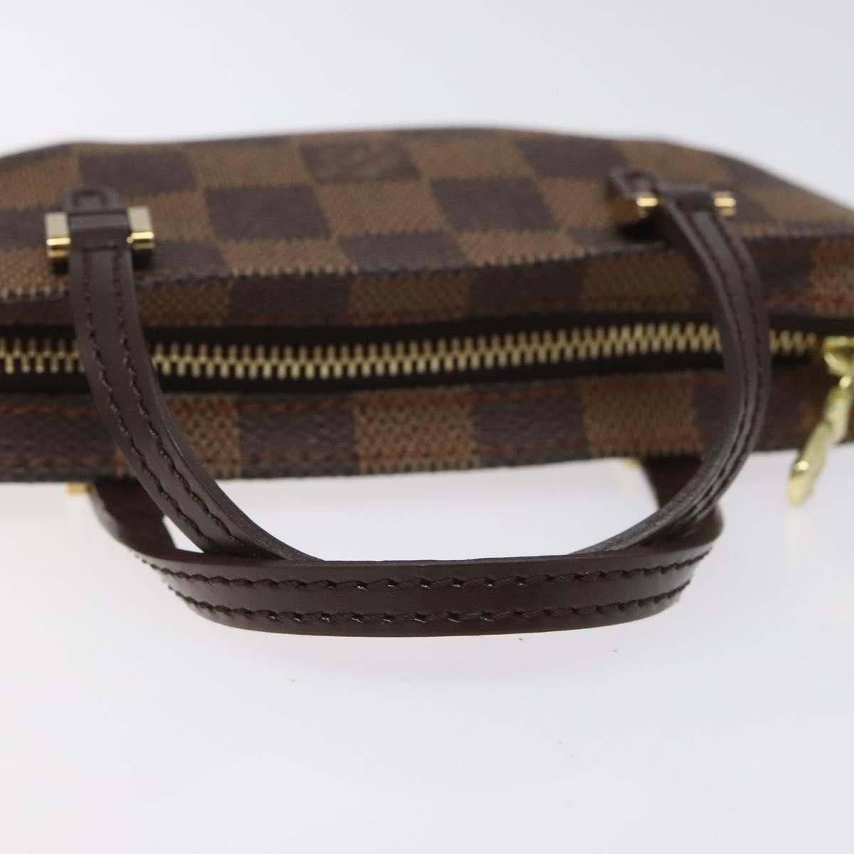 Louis Vuitton Louis Vuitton Manosque Pochette Damier Size ONE SIZE - 7 Thumbnail