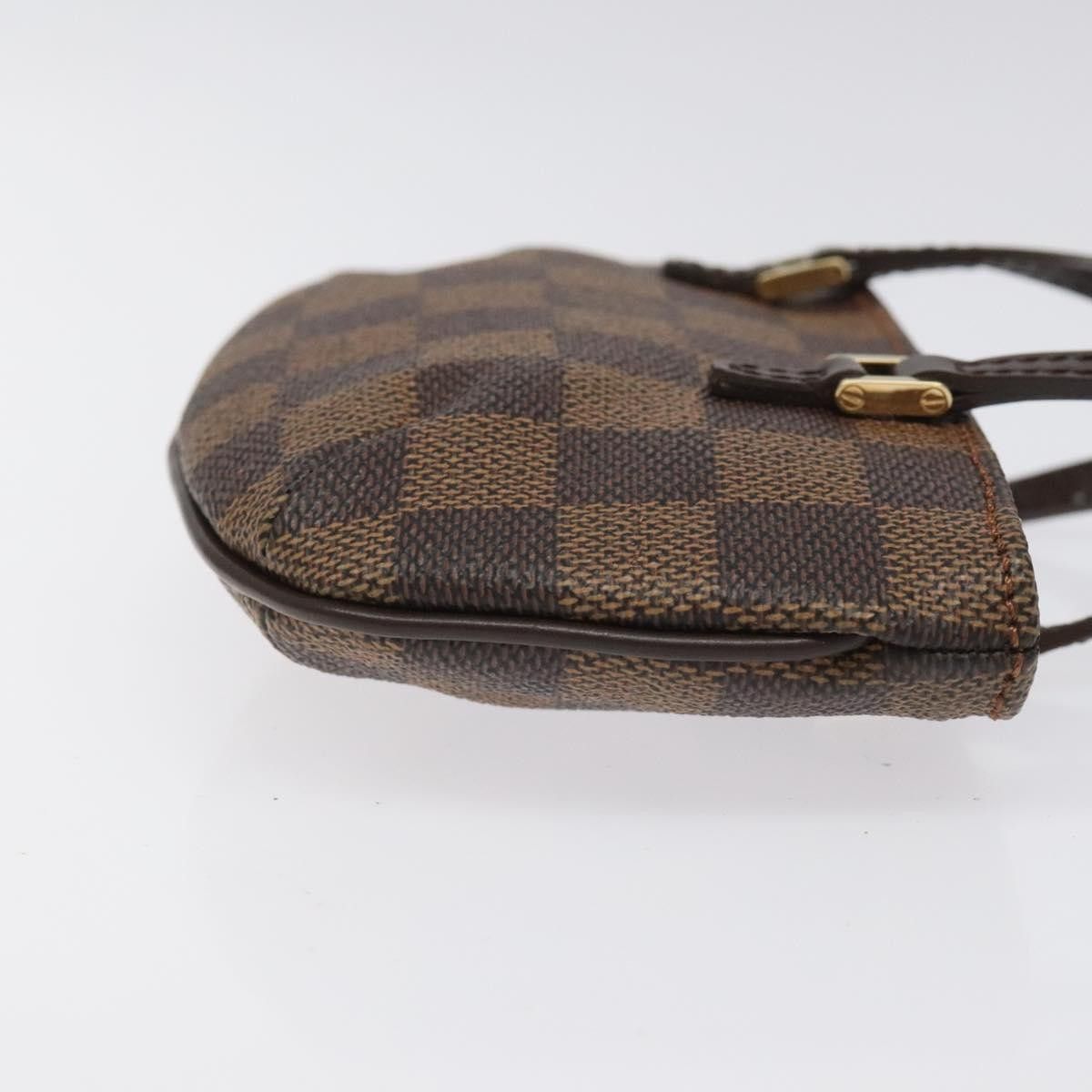 Louis Vuitton Louis Vuitton Manosque Pochette Damier Size ONE SIZE - 4 Thumbnail