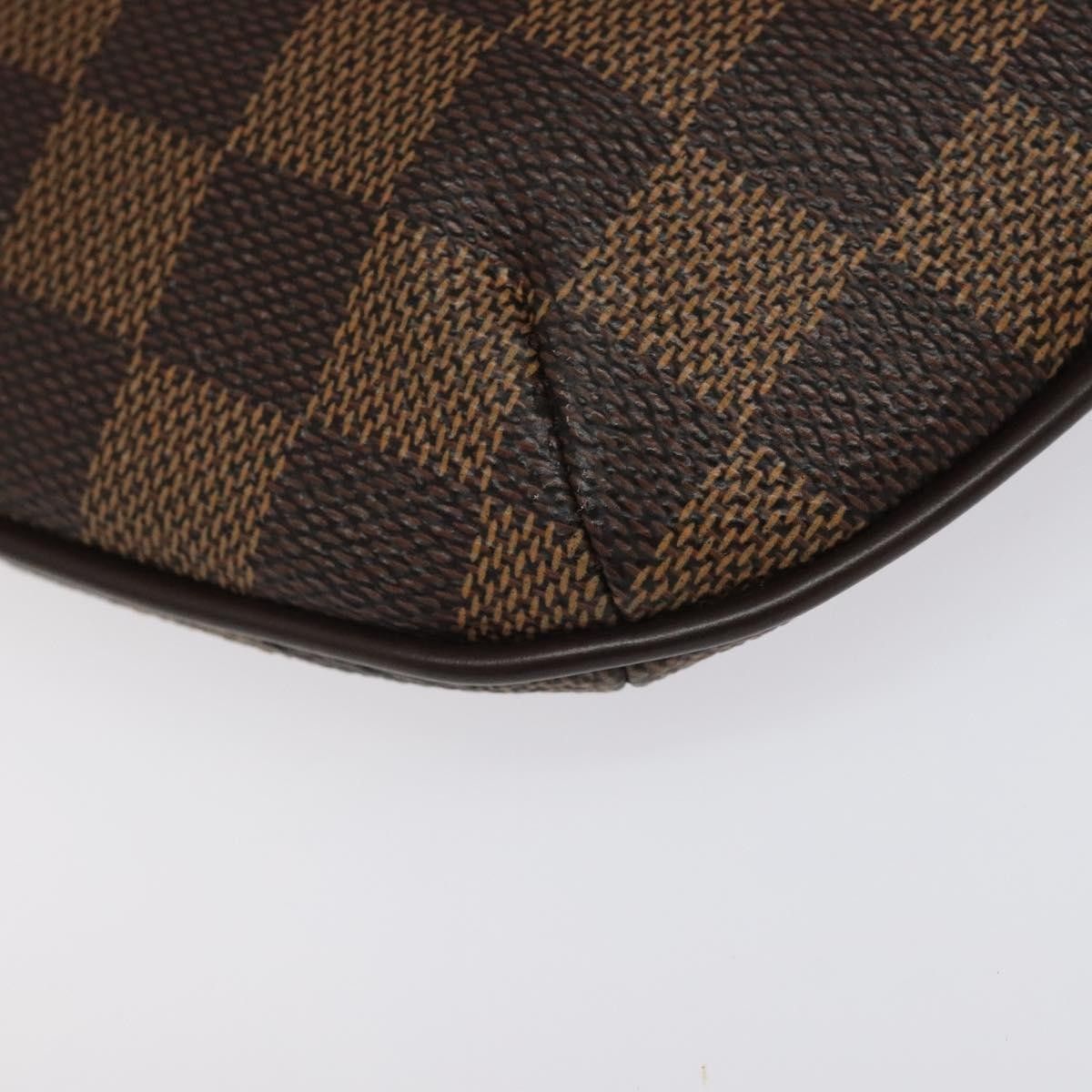 Louis Vuitton Louis Vuitton Manosque Pochette Damier Size ONE SIZE - 12 Thumbnail
