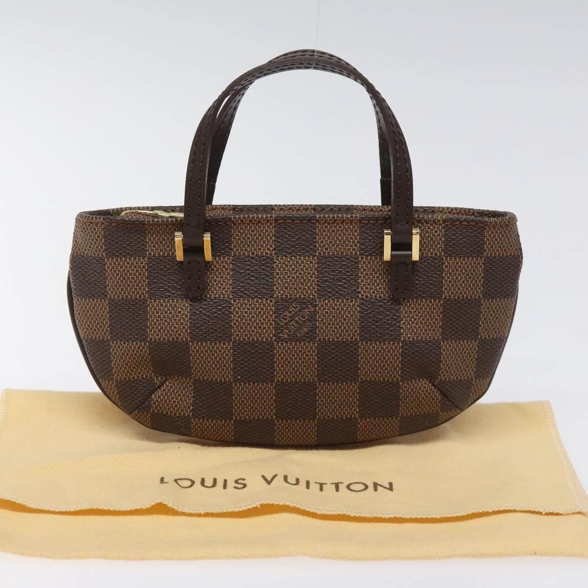 Louis Vuitton Louis Vuitton Manosque Pochette Damier Size ONE SIZE - 21 Thumbnail