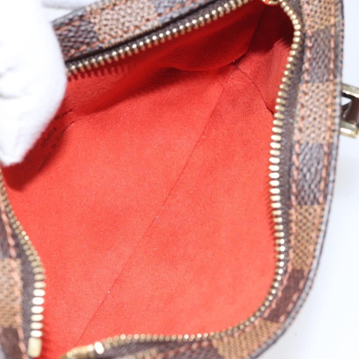 Louis Vuitton Louis Vuitton Manosque Pochette Damier Size ONE SIZE - 17 Thumbnail