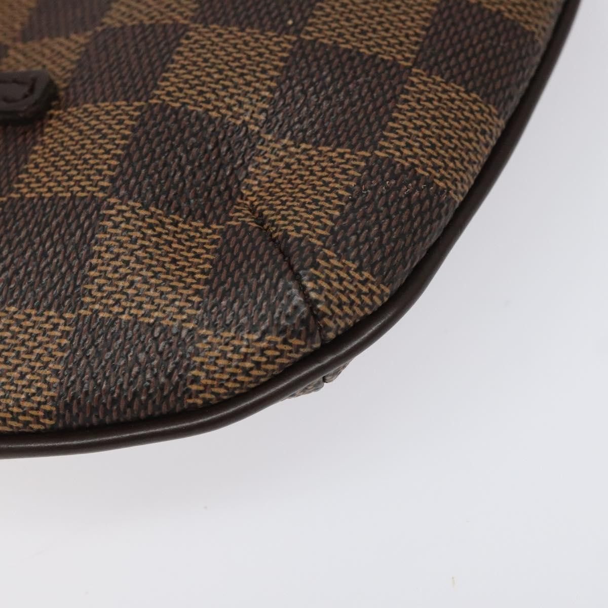 Louis Vuitton Louis Vuitton Manosque Pochette Damier Size ONE SIZE - 11 Thumbnail