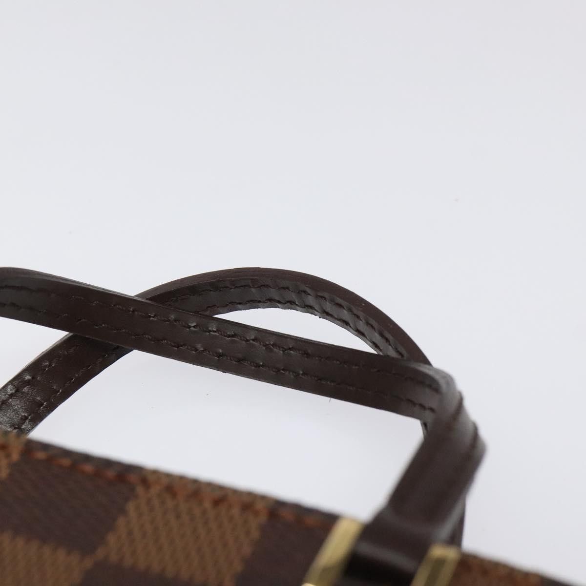 Louis Vuitton Louis Vuitton Manosque Pochette Damier Size ONE SIZE - 8 Thumbnail