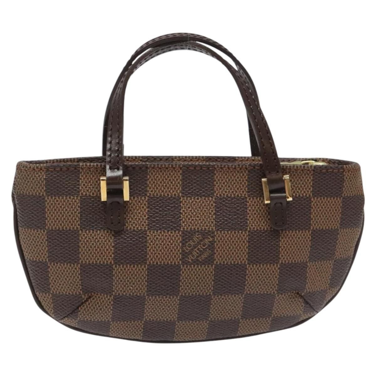 Louis Vuitton Louis Vuitton Manosque Pochette Damier Size ONE SIZE - 3 Thumbnail