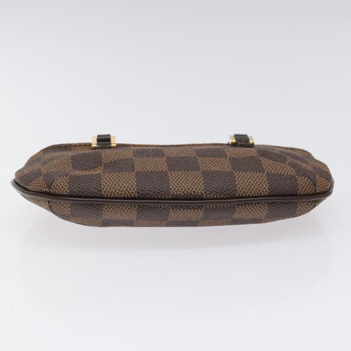 Louis Vuitton Louis Vuitton Manosque Pochette Damier Size ONE SIZE - 9 Thumbnail