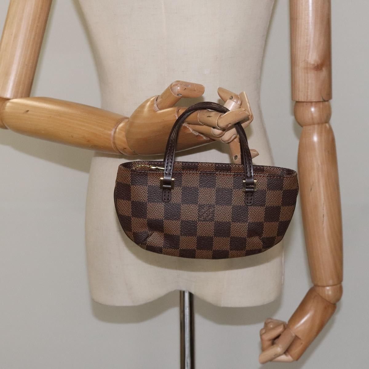 Louis Vuitton Louis Vuitton Manosque Pochette Damier Size ONE SIZE - 20 Thumbnail