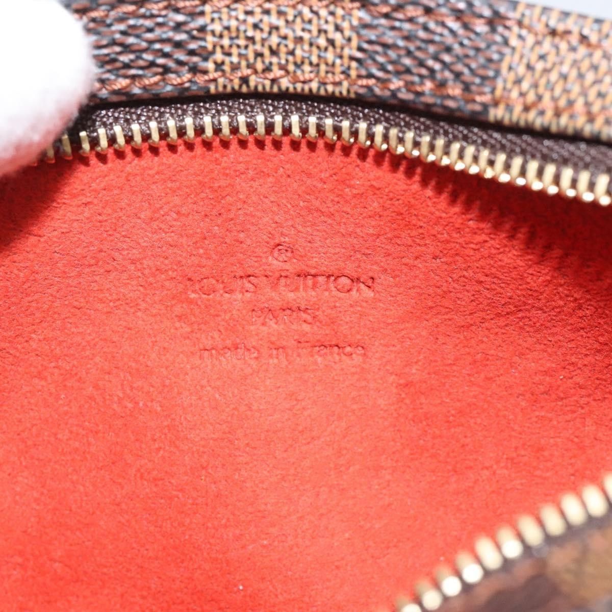Louis Vuitton Louis Vuitton Manosque Pochette Damier Size ONE SIZE - 16 Thumbnail