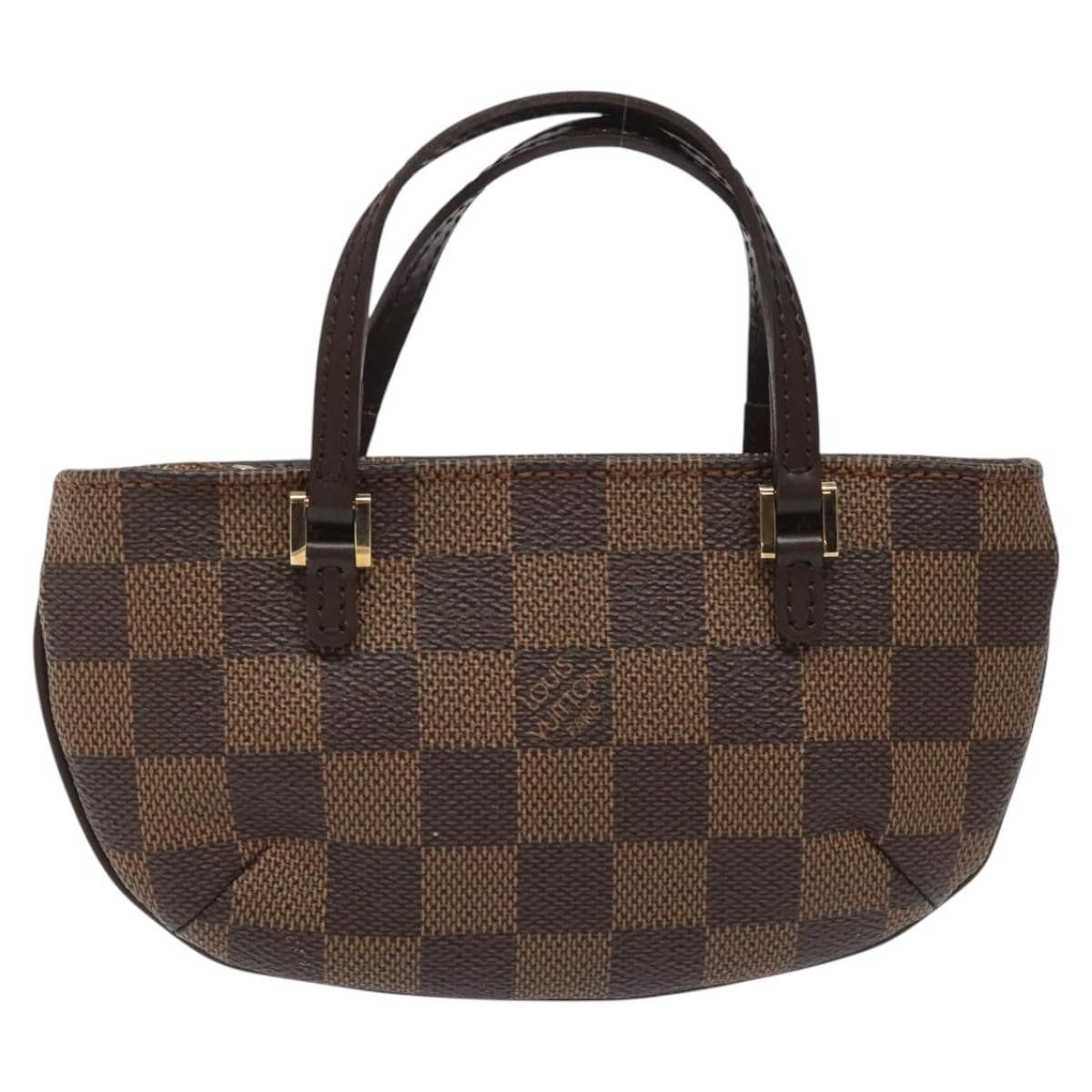 Louis Vuitton Louis Vuitton Manosque Pochette Damier Size ONE SIZE - 2 Thumbnail