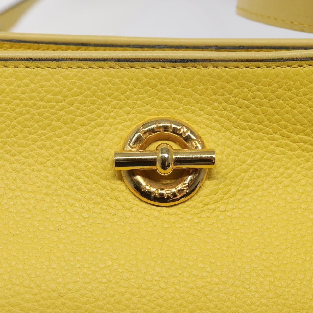 Celine Celine Circle logo Leather Size ONE SIZE - 12 Thumbnail