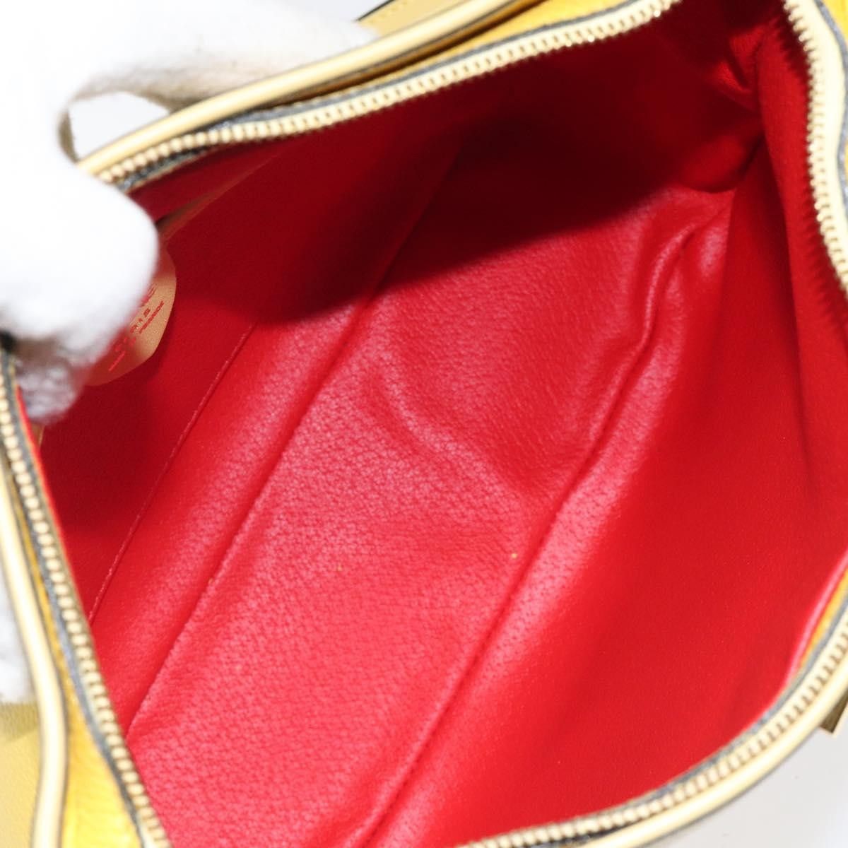 Celine Celine Circle logo Leather Size ONE SIZE - 5 Thumbnail