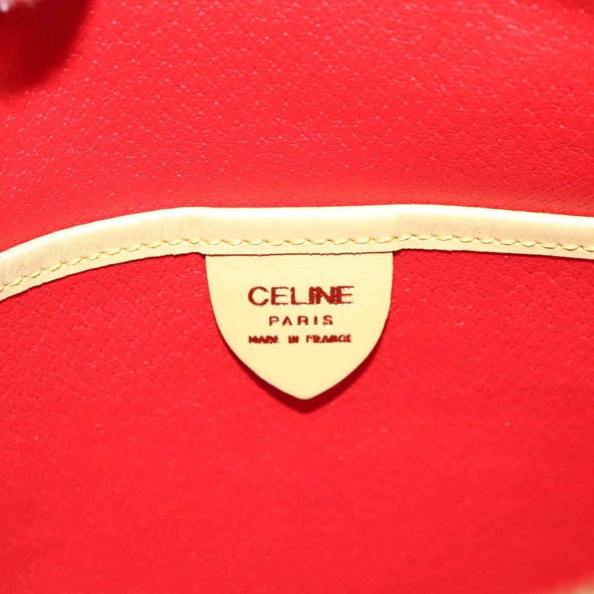 Celine Celine Circle logo Leather Size ONE SIZE - 6 Thumbnail